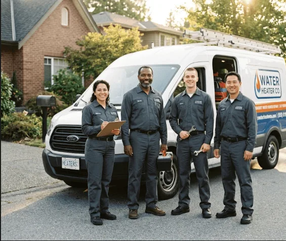 Water Heater Repair company in Toledo, IA